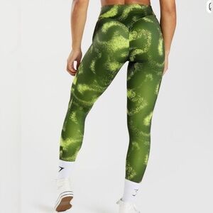 Gymshark Womens Leggings